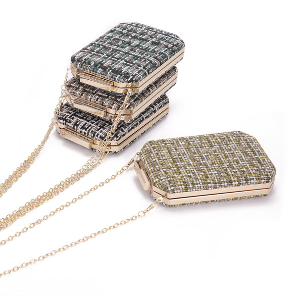 Hong Kong style small and exquisite sweet vertical bag