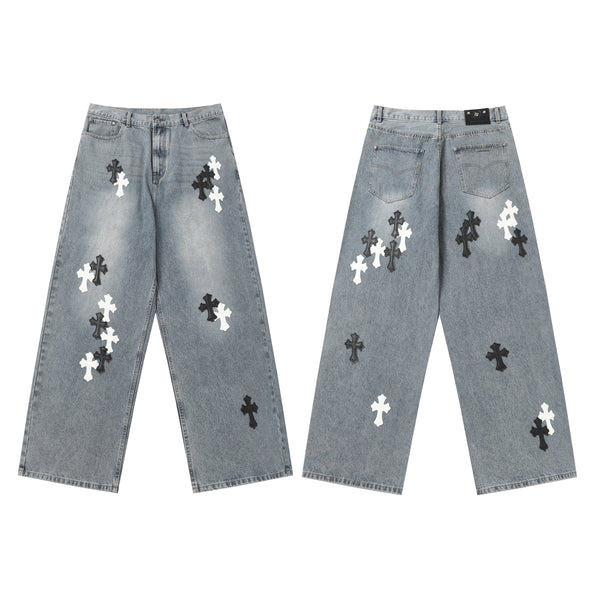 Chrome Hearts New Pants 301