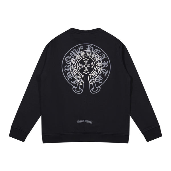 Chrome Hearts Style Vintage Style Sweatshirt
