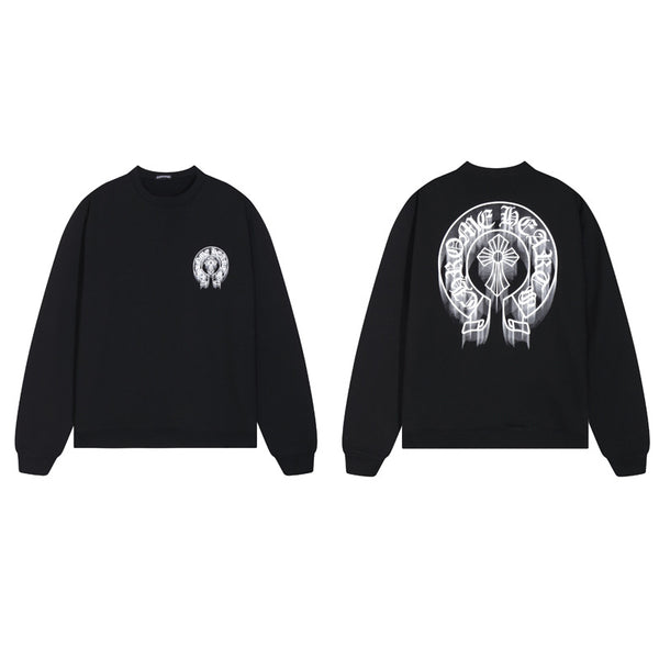 Chrome Hearts Long Sleeve Sweatshirt T-Shirt