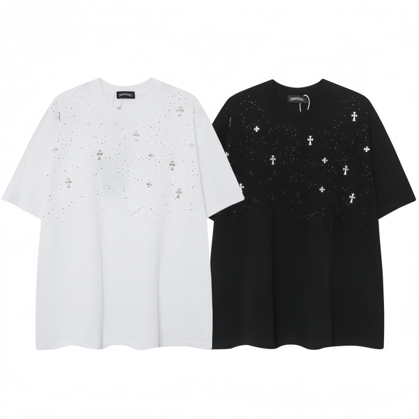 Chrome Hearts New T-shirts 9992