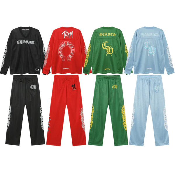 Chrome Hearts New Pants 9998