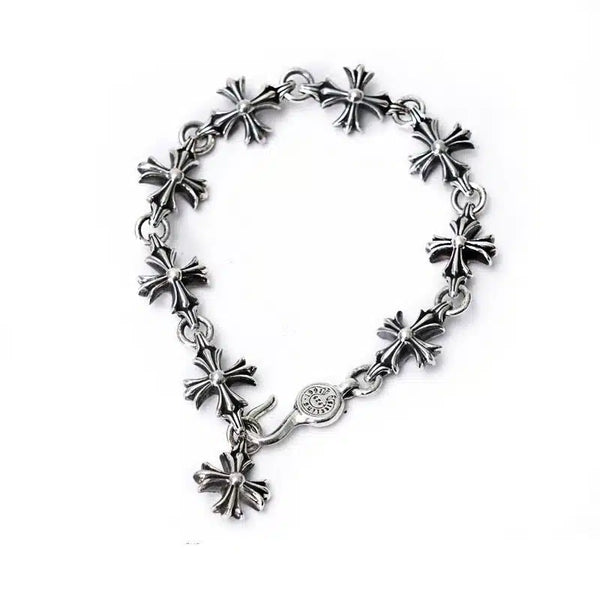 Chrome Hearts Plus Bracelet With Links 6