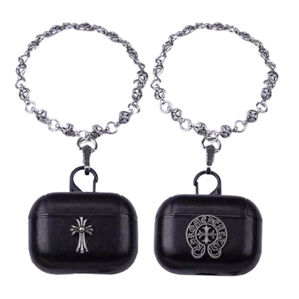 Chrome Hearts 3D AirPods Case