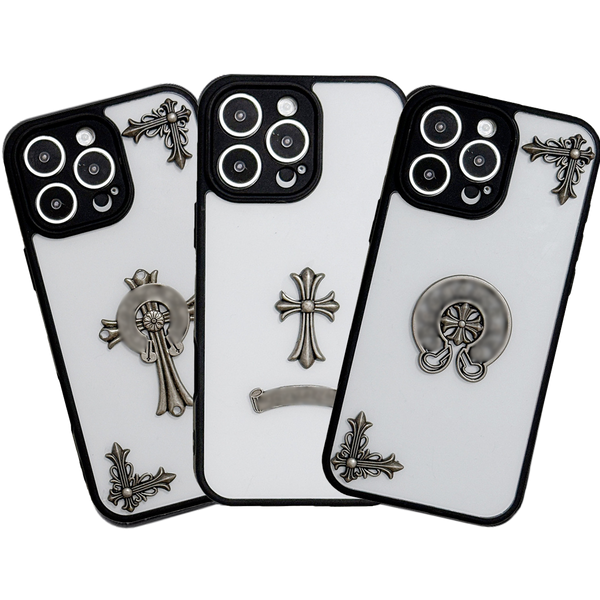 Clear 3D iPhone Case