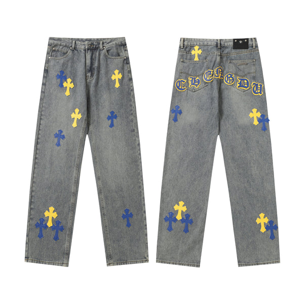 Chrome Hearts New Pants 505