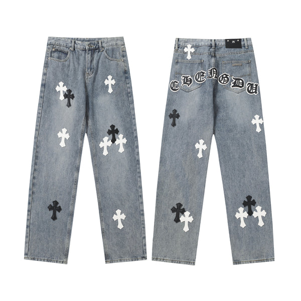 Chrome Hearts New Pants 509