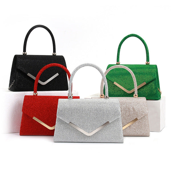 hand-held evening bag wedding party bags