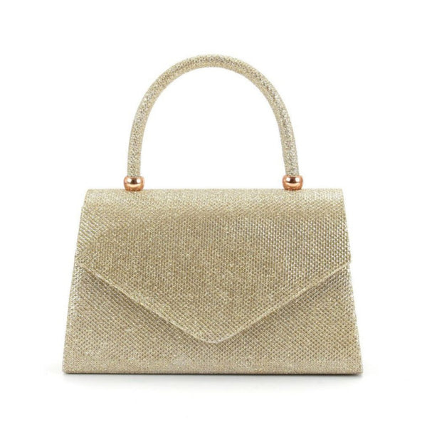 Japanese style pleated evening bag handbag