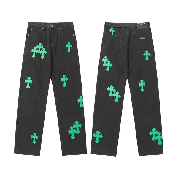 Chrome Hearts New Pants 9991
