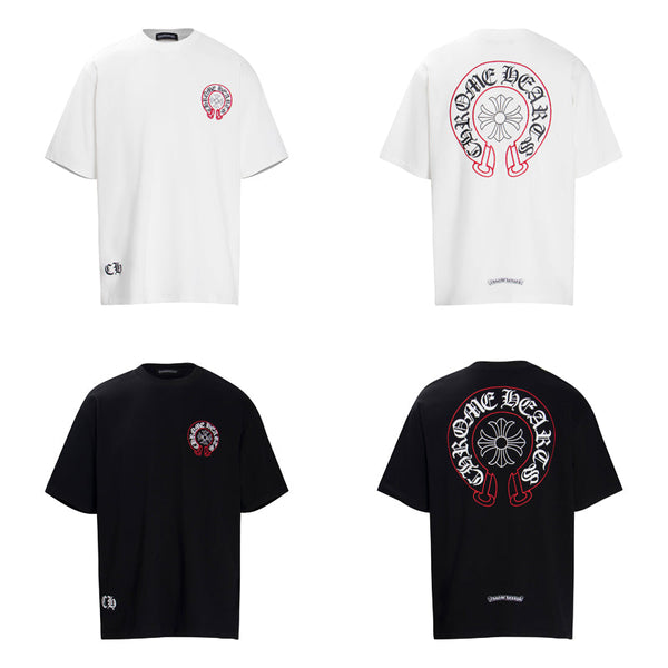 Chrome Hearts New T-shirts 6008