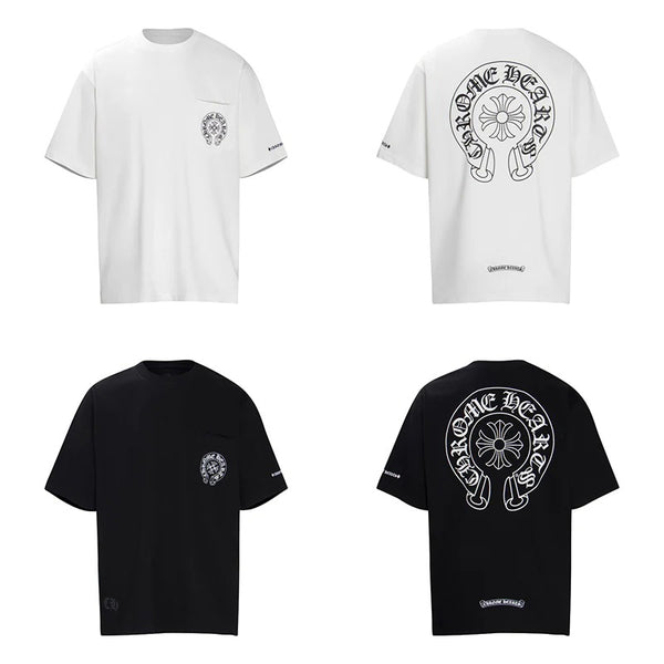 Chrome Hearts New T-shirts 6022